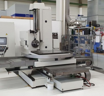 Horizontka WH10 CNC